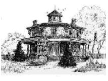 Friends of the Octagon House Inc.