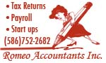 Romeo Accountants Inc.