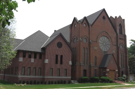Romeo United Methodist Church