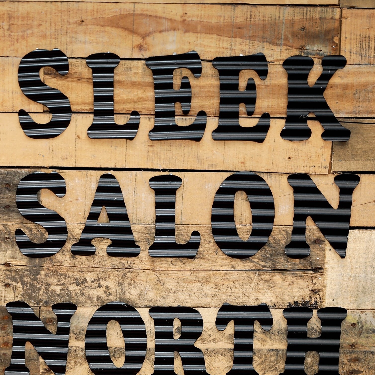 Sleek Salon North