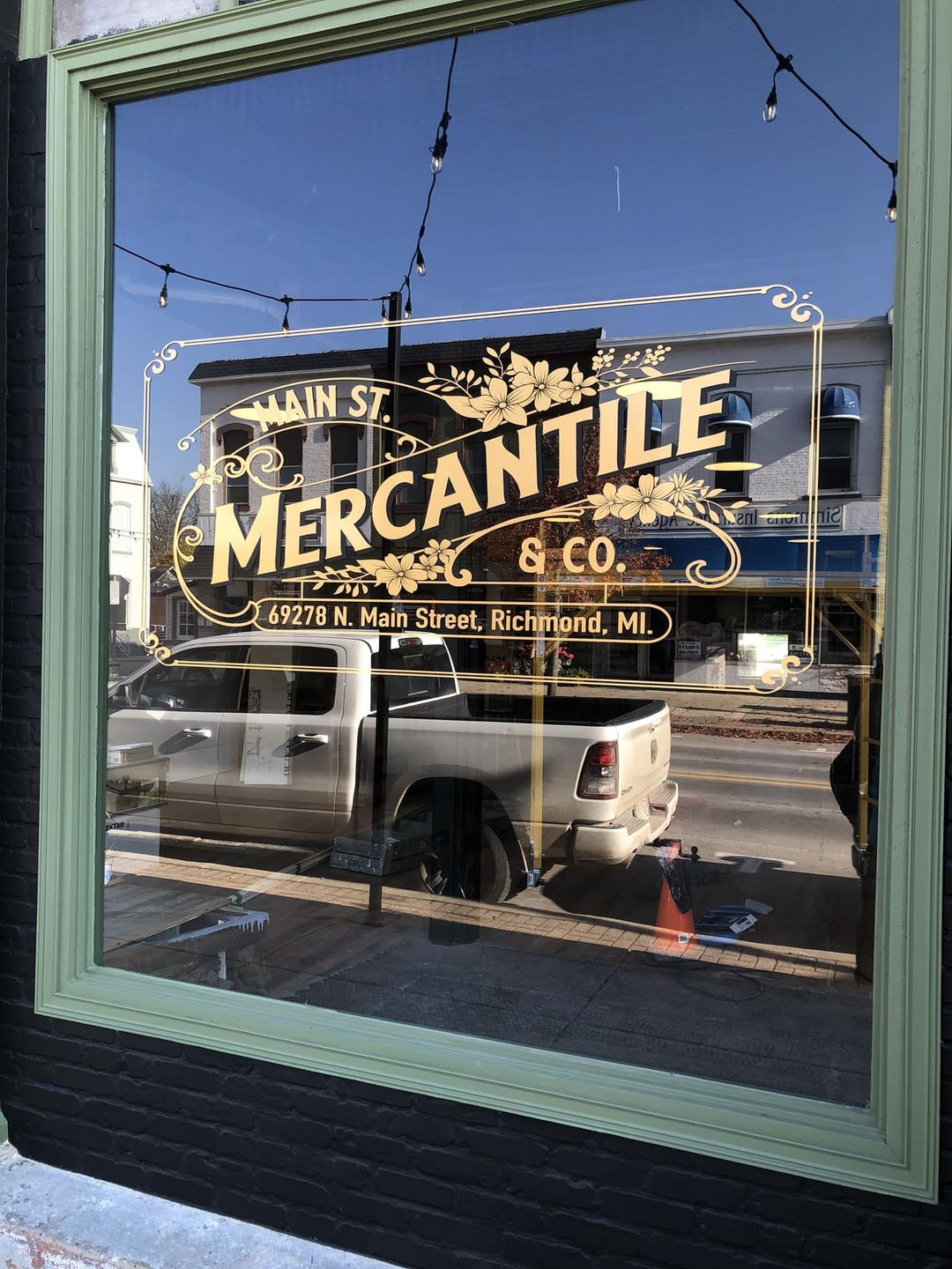 Main St. Mercantile & CO.